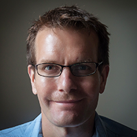 Photo of Andrew Collier