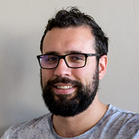 Photo of Christo Goosen