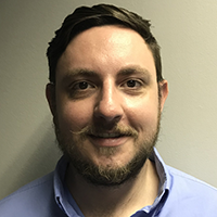 Photo of Daniel Levin