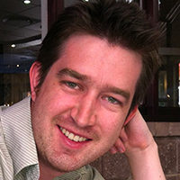 Photo of Gerard de Jong