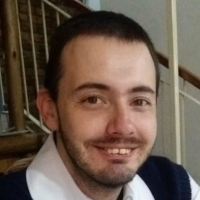 Photo of Ian Coetzee