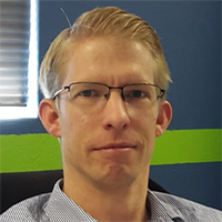 Photo of Jaco Kroon
