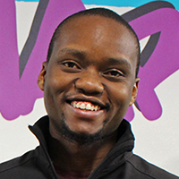 Photo of Nhlanhla Lucky Nkosi