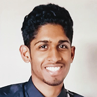 Photo of Shailen Naidoo